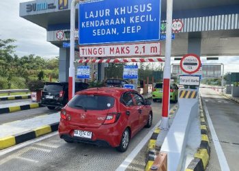 Hutama Karya Pantau Trafik JTTS Selama Libur Panjang Idul Adha, Waisak, dan Hari Lahir Pancasila Periode 26 Mei 2026