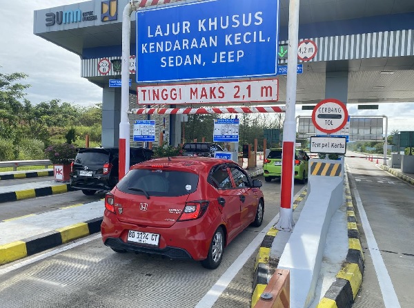 Hutama Karya Pantau Trafik JTTS Selama Libur Panjang Idul Adha, Waisak, dan Hari Lahir Pancasila Periode 26 Mei 2026