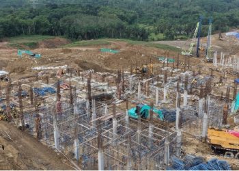 Hutama Karya Kebut Pembangunan SR di Empat Provinsi, Hadirkan Pemerataan Pendidikan dari Banten hingga Maluku Utara Jelang Tahun Ajaran Baru