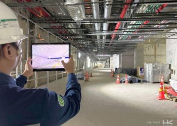 Teknologi AR/VR di Hutama Karya Mengantar Pengawasan Proyek ke Fase Baru