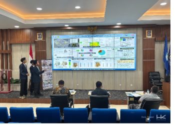 Hutama Karya Dukung Lahirnya Inovator Konstruksi Masa Depan di International BIM Innovation Contest Undip 2026