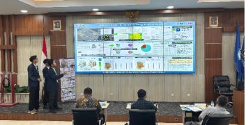 Hutama Karya Dukung Lahirnya Inovator Konstruksi Masa Depan di International BIM Innovation Contest Undip 2026