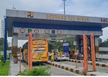 Informasi Terkini Trafik Libur Panjang Akhir Pekan Hari Buruh di JTTS Periode 2 Mei 2026