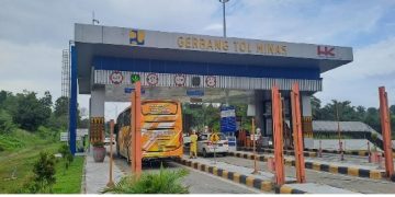 Informasi Terkini Trafik Libur Panjang Akhir Pekan Hari Buruh di JTTS Periode 2 Mei 2026