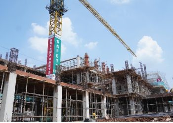 Tinjau Langsung Proyek Sekolah Rakyat DKI Jakarta, Direksi Hutama Karya Dorong Percepatan Progres Pembangunan