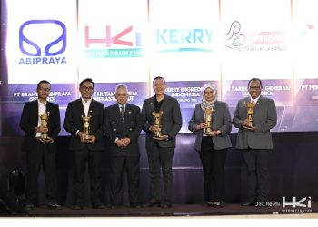 HKI Raih Penghargaan Platinum pada Ajang WISCA 2026