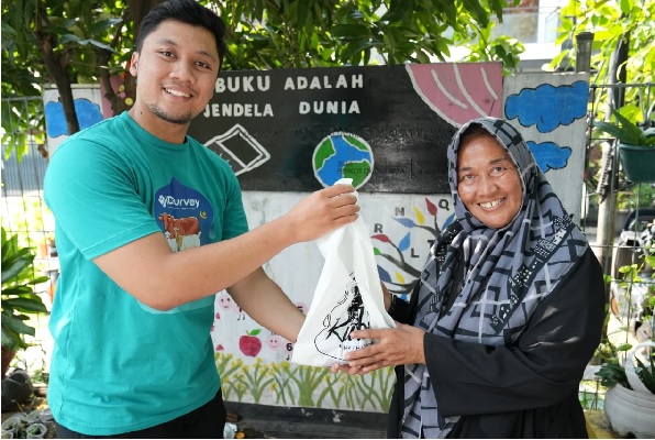 Tak Hanya Berbagi Hewan Kurban, IDSurvey Perkuat Standar Sertifikasi Halal Tempat Potong Hewan dan Unggas