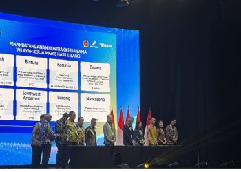 Pemerintah Janjikan Kemudahan Berusaha di Sektor Hulu Migas : Insentif Dibuka, Aturan DHE Dilonggarkan