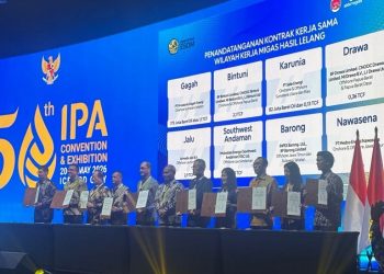 IPA Convex 2026 : Potensi Indonesia Masih Menjanjikan Ditengah Kompleksitas Tantangan Industri Hulu Migas