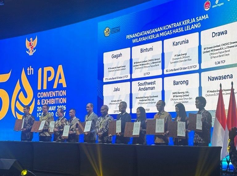 IPA Convex 2026 : Potensi Indonesia Masih Menjanjikan Ditengah Kompleksitas Tantangan Industri Hulu Migas