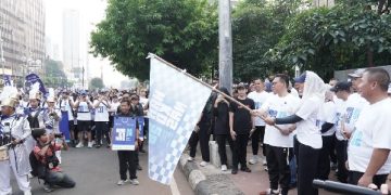 Puncak Peringatan Harkonas 2026, Mendag Busan: Konsumen Berdaya, Kunci Daya Saing Nasional