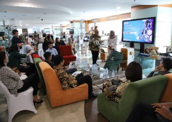 Business Networking Kemendag Pertemukan UMKM Unggulan dengan Tujuh Buyer Asing
