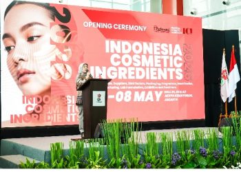 Kemenperin-Perkosmi Perluas Kemitraan dan Rantai Pasok IKM Kosmetik