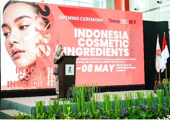 Kemenperin-Perkosmi Perluas Kemitraan dan Rantai Pasok IKM Kosmetik