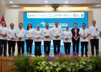 Menkop Gandeng K/L Bangun “Super Tim” untuk Perkuat Ekonomi Kerakyatan Berbasis Koperasi