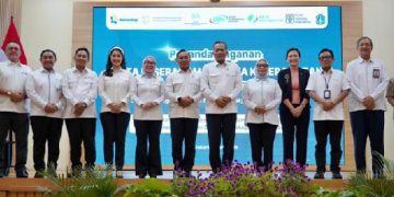 Menkop Gandeng K/L Bangun “Super Tim” untuk Perkuat Ekonomi Kerakyatan Berbasis Koperasi
