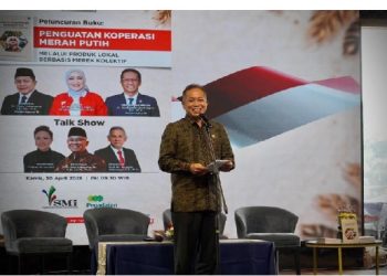 Menkop Dorong Merek Kolektif Jadi Jaminan Kredit Perbankan