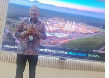 Kinerja Positif MedcoEnergi Berbuah Kepercayaan Kelola Blok Migas Nawasena