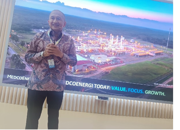 Kinerja Positif MedcoEnergi Berbuah Kepercayaan Kelola Blok Migas Nawasena