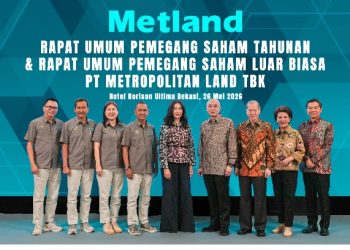 Kinerja Stabil, Metland Perluas Ekspansi di Sulawesi Utara