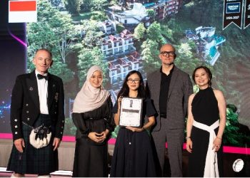 Metland Venya Ubud Raih Dua Penghargaan di Asia Pacific Property Awards 2026 – 2027