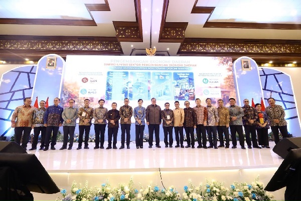 OJK Percepat Pertumbuhan Ekonomi Daerah Melalui Sinergi Lintas Sektor, Gelar Konferensi Nasional