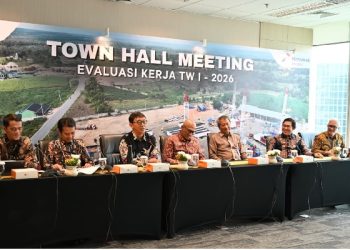 Pertamina Drilling: Kinerja Operasional dan Keselamatan Jadi Fokus Utama