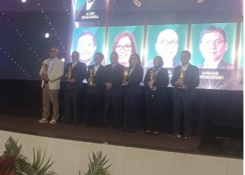 42 Perusahaan Terima Penghargaan “Gold” dan “Platinum” dari WSO Indonesia