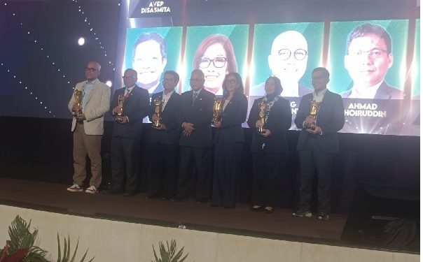 42 Perusahaan Terima Penghargaan “Gold” dan “Platinum” dari WSO Indonesia