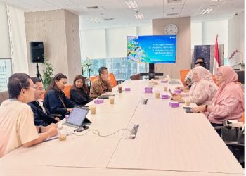 Sinergi Dunia Industri dan Akademisi, Pertamina Drilling Terima Kunjungan CDC Universitas Pertamina