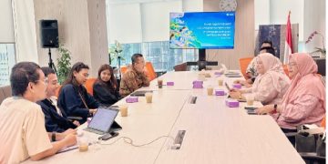Sinergi Dunia Industri dan Akademisi, Pertamina Drilling Terima Kunjungan CDC Universitas Pertamina
