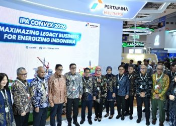 Pertamina Drilling Tampilkan Teknologi Pengeboran di IPA Convex 2026