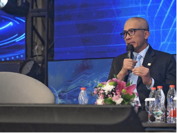 Dirut Pertamina Drilling : Peran AI untuk Tingkatkan Keselamatan dan Efisiensi Industri Migas