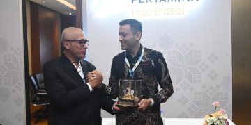 Pertamina Drilling dan Halliburton Indonesia Sepakat Jalin Kerjasama Strategis