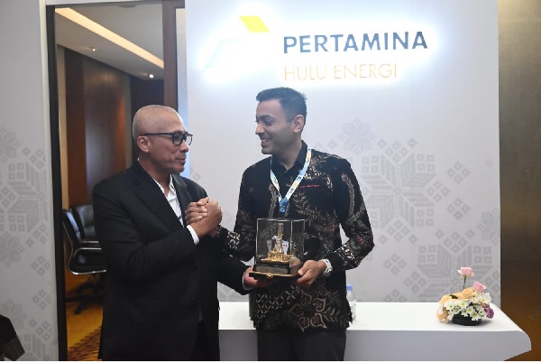 Pertamina Drilling dan Halliburton Indonesia Sepakat Jalin Kerjasama Strategis