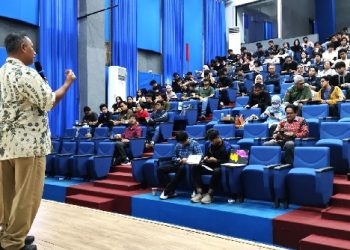 PHR Kenalkan Praktik Digital Industri Energi kepada Mahasiswa UI