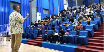 PHR Kenalkan Praktik Digital Industri Energi kepada Mahasiswa UI