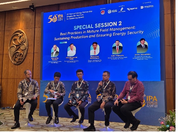 IPA Convex 2026: PHR Paparkan Keunggulan Operasi dan Inovasi untuk Mencapai Prestasi Produksi Regional 1 Sumatra