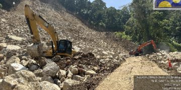 Ruas Pameu–Geumpang di Aceh Sudah Kembali Dibuka, Kementerian PU Siapkan Proteksi Lereng Permanen