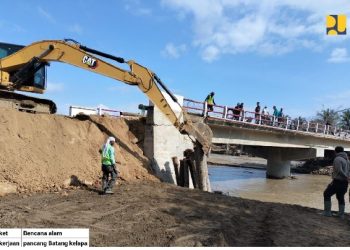 Mayoritas Infrastruktur di Wilayah Terdampak Bencana Sumatera Sudah Fungsional
