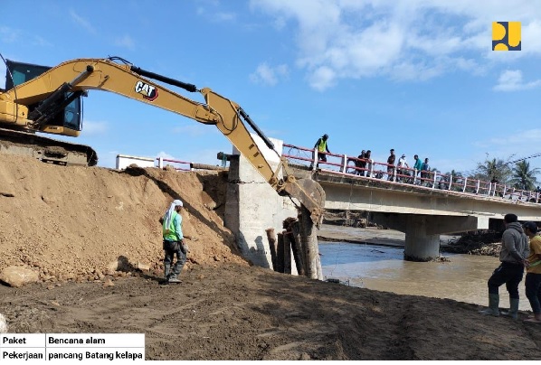 Mayoritas Infrastruktur di Wilayah Terdampak Bencana Sumatera Sudah Fungsional