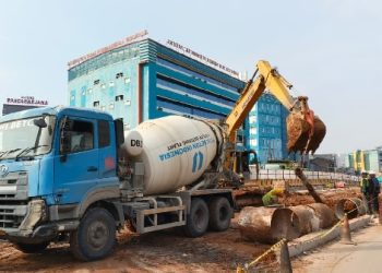 Underpass Bitung Dibangun untuk Tingkatkan Kelancaran Lalu Lintas Jalur Pantura Serang–Tangerang