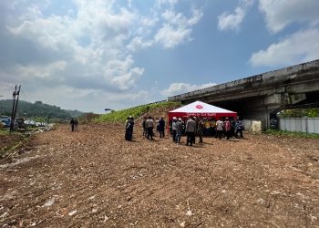 Akses Tol Pattimura Dukung Pertumbuhan dan Konektivitas Salatiga