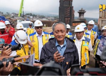 Menteri Dody Tinjau Percepatan Pembangunan Sekolah Rakyat di Wonosobo