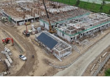 Pembangunan Sekolah Rakyat Pacitan Dikebut, Progres Sudah 50 Persen