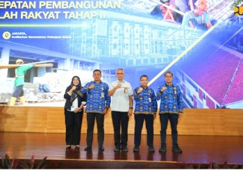 Kementerian PU, KSP dan Kemensos Perkuat Sinergi Percepatan Penyelesaian Sekolah Rakyat