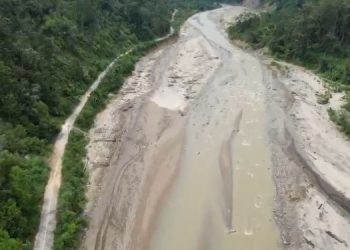 Pemulihan Akses Lokop–Pining di Aceh Diprioritaskan untuk Dukung Mobilitas Warga