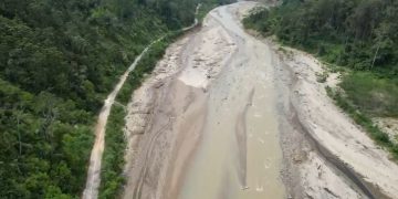 Pemulihan Akses Lokop–Pining di Aceh Diprioritaskan untuk Dukung Mobilitas Warga