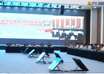 Menteri Dody Pastikan Pemulihan Infrastruktur Pascabencana Sumatra Terus Dipercepat
