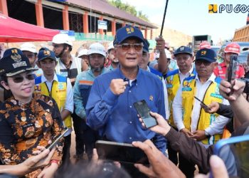 Menteri Dody Apresiasi Dukungan Danantara dan TNI untuk Percepatan Sekolah Rakyat